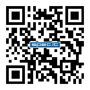 QR kodas | ELVAZIJA, UAB | spec.lt