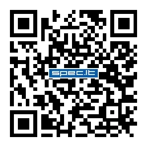 QR kodas | ELVIDAVA, E. Pilvelienės, IĮ | spec.lt