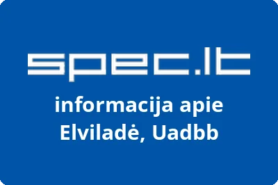 Elviladė, Uadbb