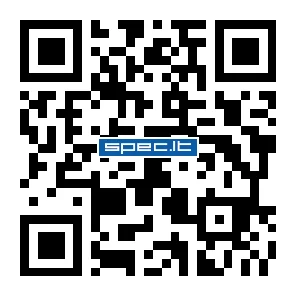 QR kodas | Elvola, UAB | spec.lt