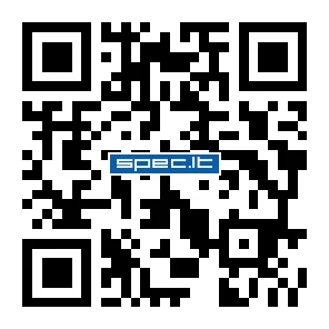 QR kodas | EMA TECH, UAB | spec.lt