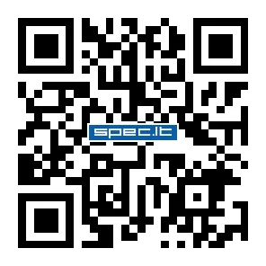 QR kodas | Em vi, UAB | spec.lt