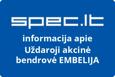 Imes invest, UAB
