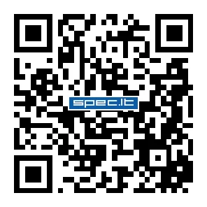 QR kodas | EMCA, Lietuvos ir Rusijos, UAB | spec.lt