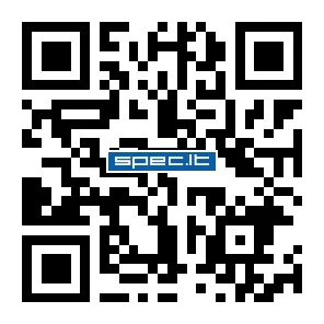 QR kodas | Emdevydora, UAB | spec.lt