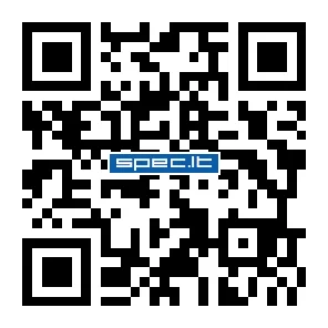 QR kodas | Emdis, UAB | spec.lt