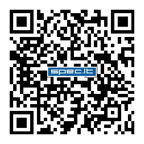 QR kodas | EMEDA, UAB diagnostikos ir homeopatinio gydymo centras | spec.lt