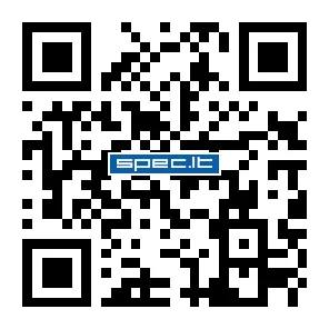 QR kodas | Emega, UAB | spec.lt