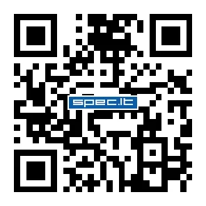 QR kodas | Emeida, UAB | spec.lt