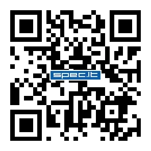 QR kodas | EMEISTRAS, UAB | spec.lt