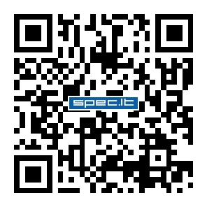 QR kodas | Emerging Media Market, UAB | spec.lt