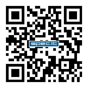 QR kodas | Emersta, UAB | spec.lt