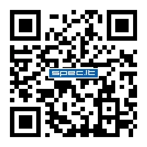 QR kodas | EMETA, UAB | spec.lt