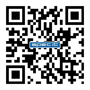 QR kodas | Emico medika, UAB | spec.lt