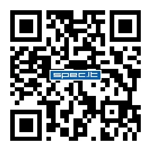 QR kodas | EMIDA IR KO, UAB | spec.lt
