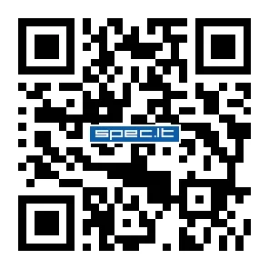 QR kodas | Emidenta, UAB | spec.lt