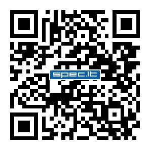 QR kodas | Emilijaus Stirnos paramos fondas