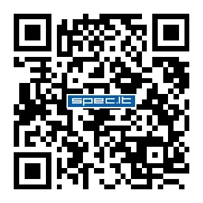 QR kodas | Emilijos Vaitiekūnaitės, IĮ | spec.lt