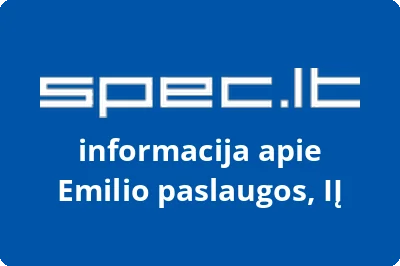 Emilio paslaugos, IĮ