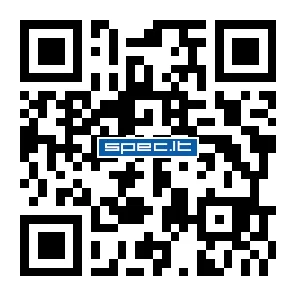 QR kodas | Emilis, IĮ | spec.lt