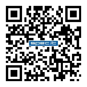 QR kodas | Emilita Klaipėdos filialas, UAB | spec.lt