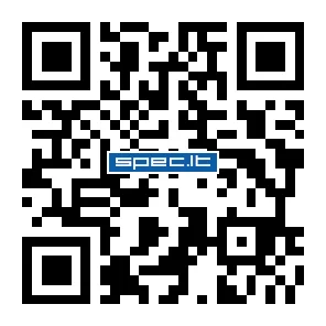 QR kodas | EMILSTA, UAB | spec.lt