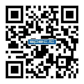 QR kodas | Eminus, UAB | spec.lt