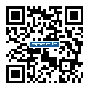QR kodas | Emironas, UAB | spec.lt