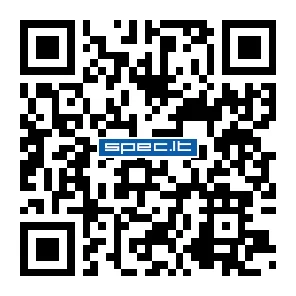 QR kodas | EMIX COMPOSITES, UAB | spec.lt