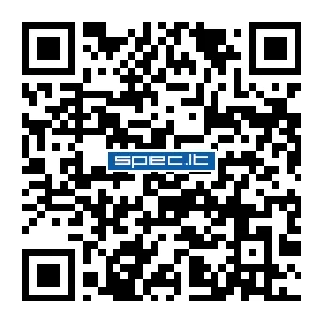 QR kodas | Emma Technologies Gmbh Atstovybė Klaipėdoje | spec.lt