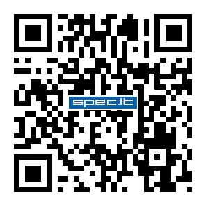 QR kodas | EMOCIJA, Valerijos Vitkienės, IĮ | spec.lt