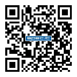 QR kodas | Emocijos be stiprintuvo, VŠĮ