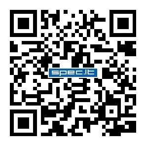 QR kodas | Emocijos vertos istorijos, MB | spec.lt