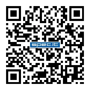 QR kodas | Emocinės sveikatos uostas, Labdaros ir paramos fondas | spec.lt