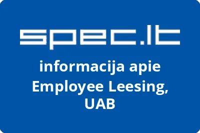 Employee Leesing, UAB