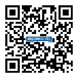 QR kodas | EMS FIT sporto studija, MB