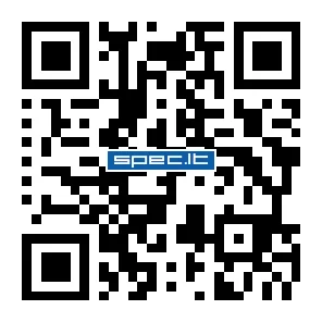 QR kodas | EMSA PLIUS, UAB | spec.lt