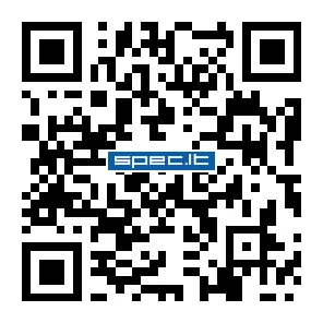 QR kodas | EMSIS Technic, UAB | spec.lt