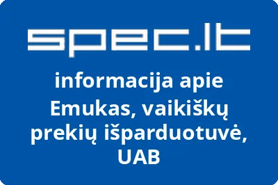 Emukas, UAB