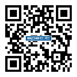 QR kodas | eMundus, VŠĮ | spec.lt