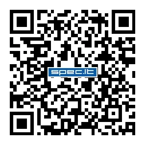 QR kodas | Šiaulių muzikos klubasstudija EN DEN DU | spec.lt