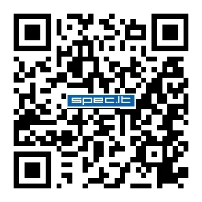 QR kodas | ENCORIUM LITHUANIA, UAB