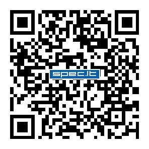 QR kodas | Endobiogenika ir gyvensenos medicina, MB | spec.lt