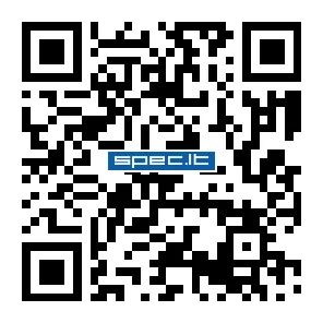 QR kodas | Endodontologijos praktika, UAB | spec.lt