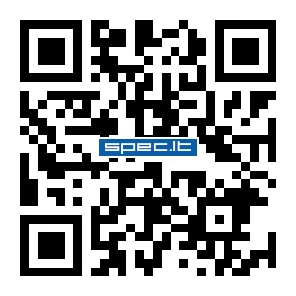 QR kodas | Endomeda, UAB | spec.lt