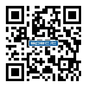 QR kodas | ENDORA, IĮ | spec.lt