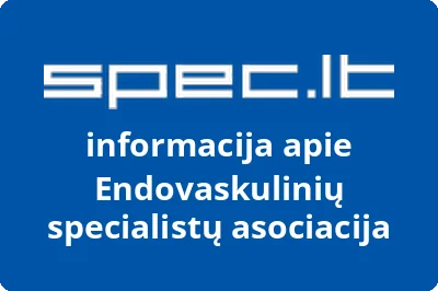 Endovaskulinių specialistų asociacija