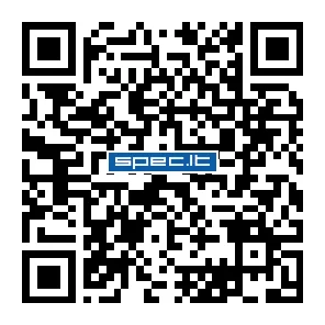 QR kodas | ENDRIEJAVO ŠV. APAŠTALO ANDRIEJAUS BAŽNYČIA | spec.lt