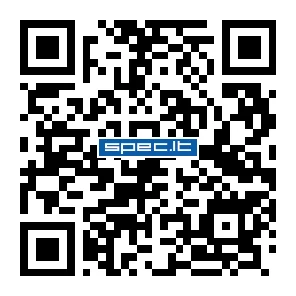 QR kodas | ENDURO LITHUANIA, VŠĮ | spec.lt