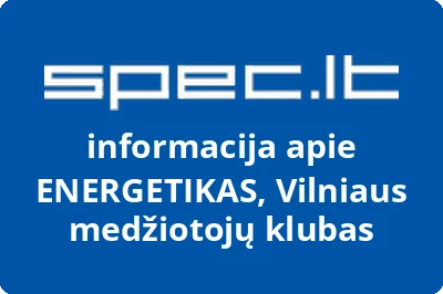 Vilniaus medžiotojų klubas Energetikas